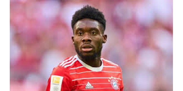Alphonso Davies har hatt god fremgang i kontraktsfornyelsen med FC Bayern München
